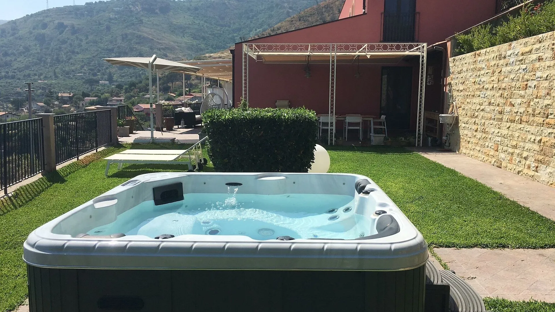 Villa Angela Cefalu